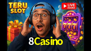 Descubra o Mundo do Cassino Online com 8Casino