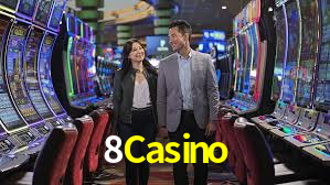 Descubra o Mundo do Cassino Online com 8Casino