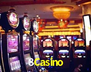 Desvendando o Mundo dos Jogos Virtuais na 8Casino
